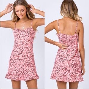 Princess Polly- Deniz Mini Dress